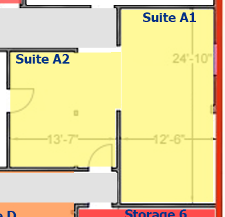 ATG Party Center - Challenge Drive 11x8.5 Suite A