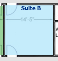 ATG Party Center - Challenge Drive 11x8.5 Suite B