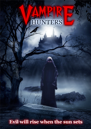 Vampire-Hunter-resize Poster 300x425