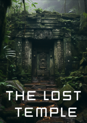 The Lost Temple 300x425 300dpi